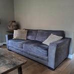 2,5 zits bank landelijk, Ophalen, Gebruikt, Tweepersoons, 75 tot 100 cm