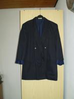 Donkerblauwe blazer van Michel Valerie in de maat 40., Maat 38/40 (M), Blauw, Michel Valerie, Ophalen of Verzenden