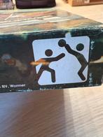 Korfbal Bordspel 1980 - Compleet & Verzameling, Hobby en Vrije tijd, Gezelschapsspellen | Bordspellen, Drie of vier spelers, Ophalen of Verzenden