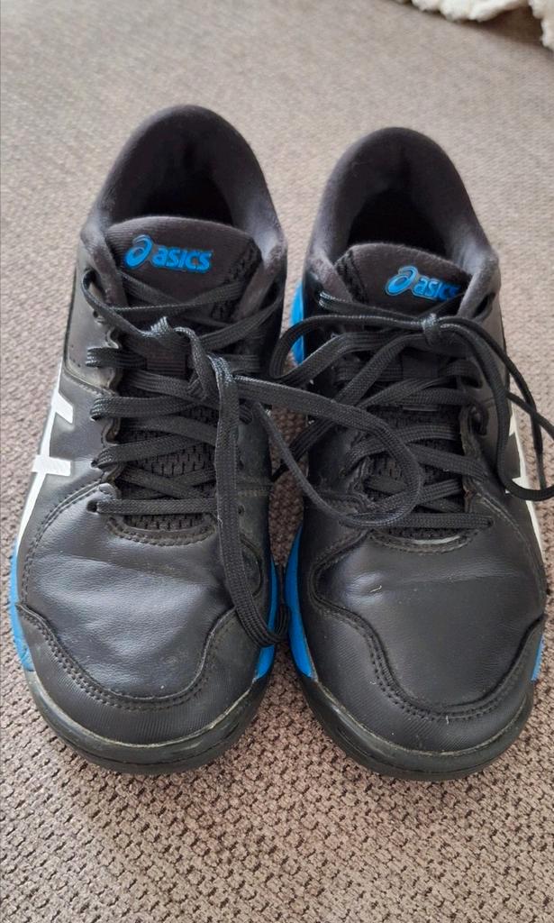 Asics gel peake veld hockeyschoenen maat 35, Sport en Fitness, Hockey, Zo goed als nieuw, Schoenen, Ophalen of Verzenden