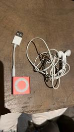 iPod Shuffle roze, Ophalen of Verzenden, Roze, Zo goed als nieuw, Shuffle