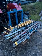 Diverste statieven op pallet. Ook los te koop! Statief lamp, Ophalen of Verzenden, Gebruikt, Driepoot