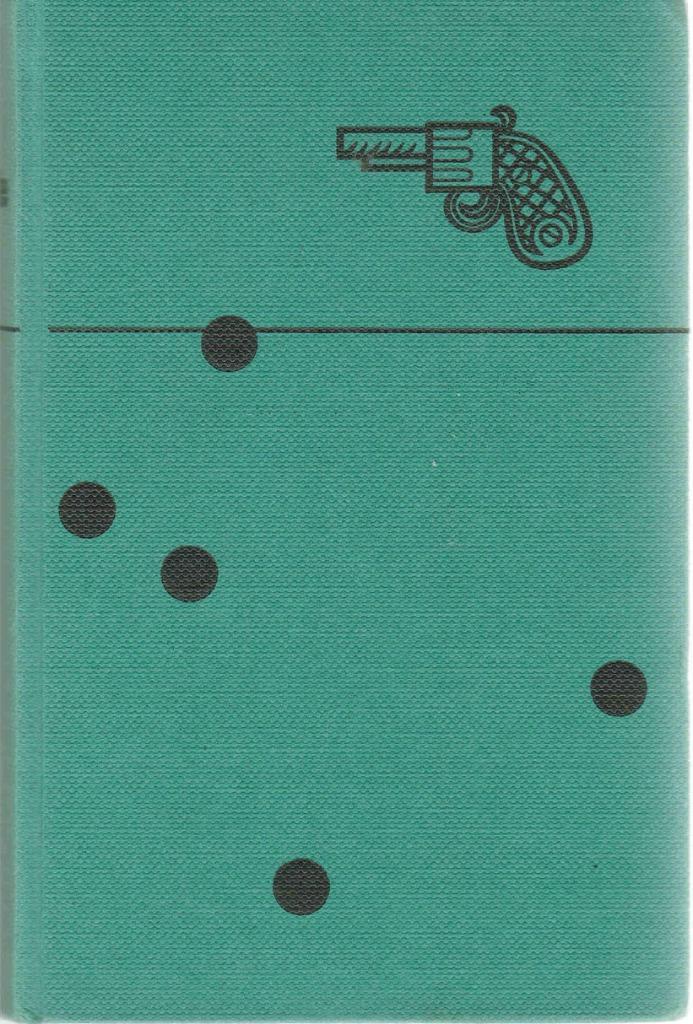Agathe Christie - Vijfde vijfling, Boeken, Detectives, Zo goed als nieuw, Ophalen of Verzenden