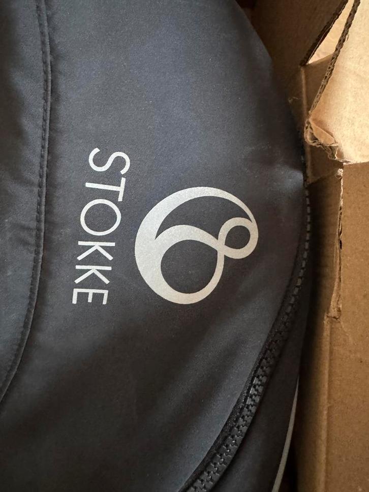 Stokke Xplory v6 kinderwagen, Kinderen en Baby's, Kinderwagens en Combinaties, Nieuw, Kinderwagen, Overige merken, Met reiswieg