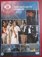 NOS Jaaroverzicht - Jaren 80 (6 disc), Alle leeftijden, Boxset, Ophalen of Verzenden, Zo goed als nieuw