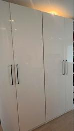 4x IKEA pax Bagganas Handgreep Zwart 335 mm, Minder dan 50 cm, Ophalen of Verzenden, Zo goed als nieuw, Minder dan 25 cm