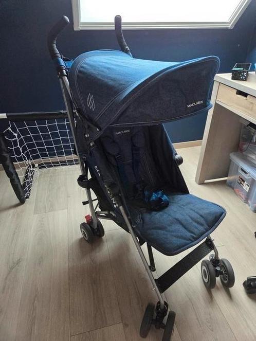 Maclaren quest buggy, Kinderen en Baby's, Buggy's, Zo goed als nieuw, Maclaren, Ophalen