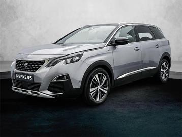 Peugeot 5008 SUV GT-Line 130pk | Schuif-/Kanteldak | Lederen beschikbaar voor biedingen