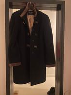 Mantel White Label maat M, Kleding | Dames, Maat 38/40 (M), Blauw, Ophalen of Verzenden, Zo goed als nieuw