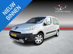 Peugeot Partner Tepee 1.6 XT klima / stoelverwarming, Voorwielaandrijving, Stof, 4 cilinders, Parkeersensor