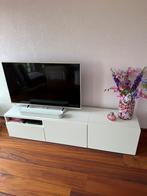 Ikea besta tv kastje, Ophalen, Zo goed als nieuw, 25 tot 50 cm, Minder dan 100 cm