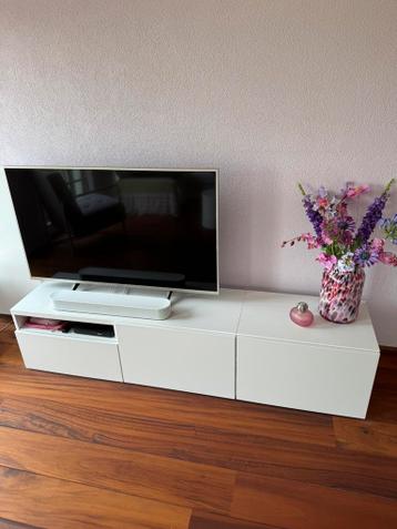 Ikea besta tv kastje - afbeelding 1