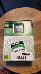 Amd Sempron processor in doos, Computers en Software, Processors, Ophalen of Verzenden, Zo goed als nieuw