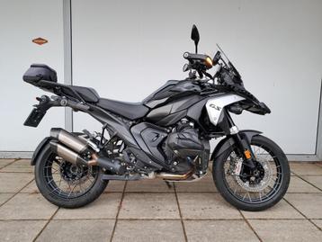 BMW R 1300 GS Inclusief 2 delig vario kofferset (bj 2023) beschikbaar voor biedingen