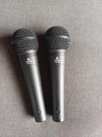 2x Devine DM10 microfoon, Ophalen of Verzenden, Zo goed als nieuw, Zangmicrofoon