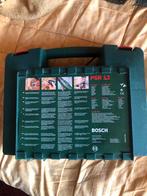 Bosch PSR 12 Accuboormachine, Gebruikt, Variabele snelheid, Ophalen of Verzenden, Boor- en Schroefmachine