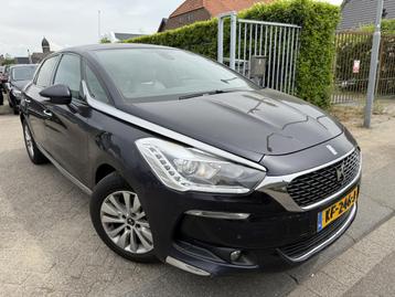 DS DS 5 1.6 BlueHDi Business Executive (bj 2016, automaat) beschikbaar voor biedingen
