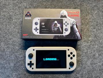 M17 Retro Game Console - 64GB beschikbaar voor biedingen
