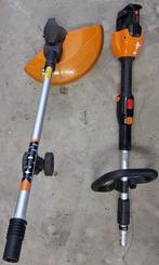 Worx WG184E.9 grastrimmer / graskantmaaier, Ophalen, Gebruikt, Accu, WORX