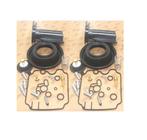 2x Pakkingset Yamaha XTZ750 Super Tenere Revisieset, Verzenden