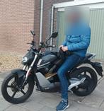 elektrische scooter super soco ts street hunter, Fietsen en Brommers, Snorfietsen en Snorscooters, Overige merken, Gebruikt, Elektrisch