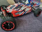 Nieuwe WL toys 124008 Brushless Motor incl lipo 11.1 V rtr, Ophalen of Verzenden, Nieuw, Elektro, Auto offroad