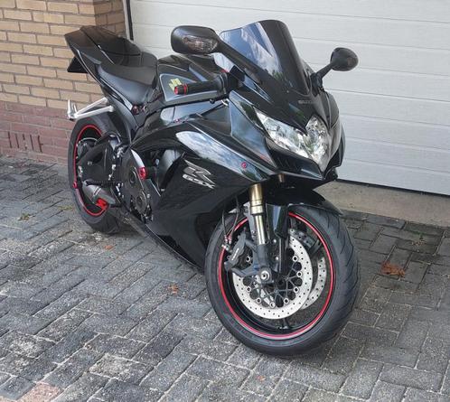 Suzuki GSX-R600 K8, Motoren, Motoren | Suzuki, Particulier, Super Sport, meer dan 35 kW, 4 cilinders, Ophalen