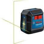 Bosch GLL50G kruislijnlaser (2 groene lijnen), Ophalen of Verzenden, Nieuw, Overige meters