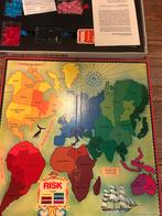 Risk Bordspel - Verover de Wereld!, Hobby en Vrije tijd, Gezelschapsspellen | Bordspellen, Drie of vier spelers, Ophalen, Zo goed als nieuw