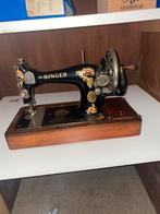 Antieke Singer Naaimachine, Antiek en Kunst, Antiek | Naaimachines, Ophalen of Verzenden