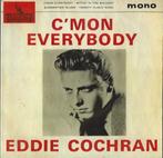 Eddie Cochran EP-C'mon everybody(Liberty LEP 2111 Uk), Verzenden, EP