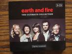 Ultimate Collection (3-cd) - Earth And Fire / Jerney Kaagman, Ophalen, Zo goed als nieuw, Poprock