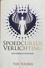 Spoedcursus verlichting - Tijn Touber , Boeken, Ophalen of Verzenden, Zo goed als nieuw, Overige onderwerpen, Achtergrond en Informatie