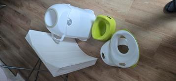 Accessoires beschikbaar voor biedingen