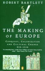 Robert Bartlett, The making of Europe, Ophalen of Verzenden, Gelezen, Europa