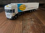 Wsi Scania Post Kogeko, Hobby en Vrije tijd, Modelauto's | 1:50, Ophalen of Verzenden, Zo goed als nieuw, Bus of Vrachtwagen, Wsi