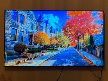 4K LED TV Samsung, 65 inch. ZGAN! beschikbaar voor biedingen