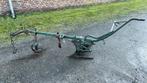 Werktuig vintage eenschaar ploeg, Tuin en Terras, Ophalen of Verzenden, Gebruikt