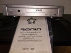 DVD PLAYER DVD-215   Ronin Media Works, Audio, Tv en Foto, Dvd-spelers, Ophalen of Verzenden, Gebruikt, Dvd-speler, Overige merken