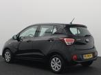 Hyundai i10 1.0i i-Motion AIRCO / ELEK RAMEN / NL-AUTO, Auto's, Hyundai, Voorwielaandrijving, Stof, Gebruikt, 4 stoelen