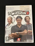 Topspin 3 - Wii Game Compleet in doos, 1 speler, Ophalen of Verzenden, Nieuw, Vanaf 3 jaar