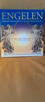 Annelies Hoornik - Engelen inclusief cd geleide meditatie, Ophalen of Verzenden, Zo goed als nieuw, Annelies Hoornik; Frans Vermeulen