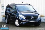 Mercedes Vito 114CDI Automaat / 2 Schuifdeuren / Led / EURO6, Automaat, Gebruikt, 4 cilinders, Blauw