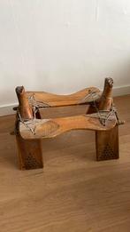 Origineel antiek kamelenbankje izgs, Ophalen