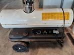 Diesel heater 20kw, Kachel, Ophalen of Verzenden, Zo goed als nieuw, 60 tot 150 cm