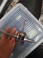 Krukas Origineel piaggio Motorblok Onderdeel, Ophalen of Verzenden, Gebruikt, Blok, Onbekend