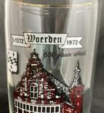 Retro limonade glazen, Ophalen of Verzenden, Zo goed als nieuw, Frisdrankglas
