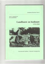 Apeldoorn landbouw en bosbouw 1870-2000, Ophalen of Verzenden, 20e eeuw of later, Zo goed als nieuw