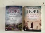 Rachel Hore voor altijd mijn dochter, geheimen van Minnie G, Ophalen of Verzenden, Gelezen, Nederland