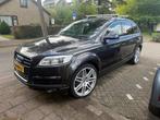 Audi Q7 4.2 V8 257KW Quattro Tiptronic 2006 Grijs, Auto's, Audi, Automaat, 8 cilinders, Zwart, 350 pk